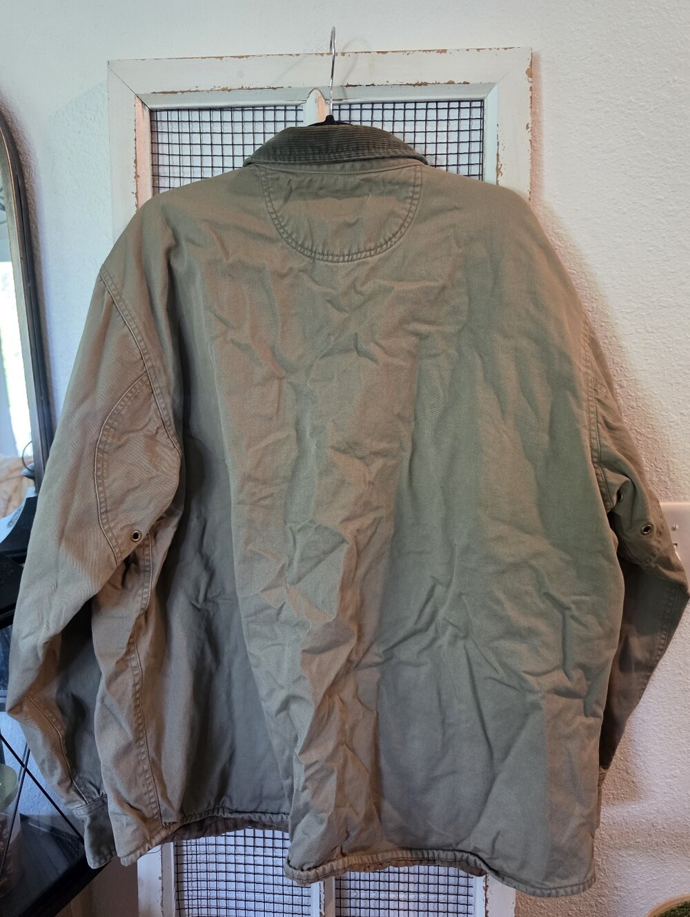 Cabelas Barn Jacket - Picture 4 of 4